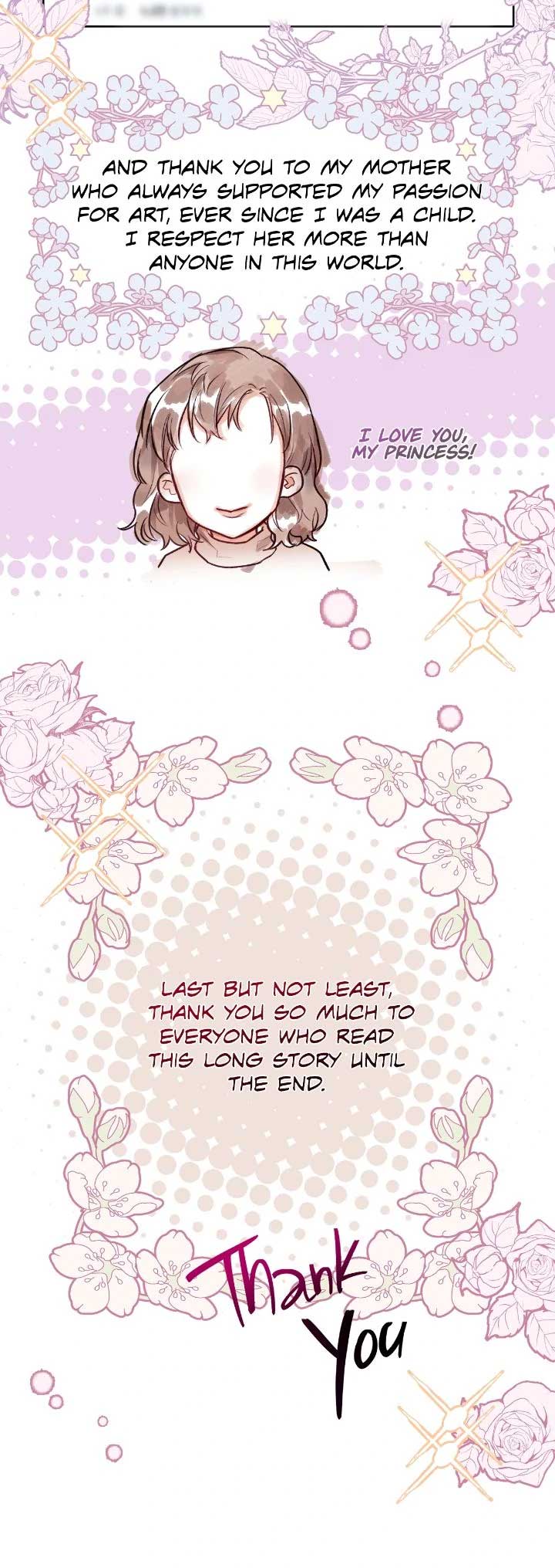 Lips On The Tip Of a Knife Chapter 101.5 page 21