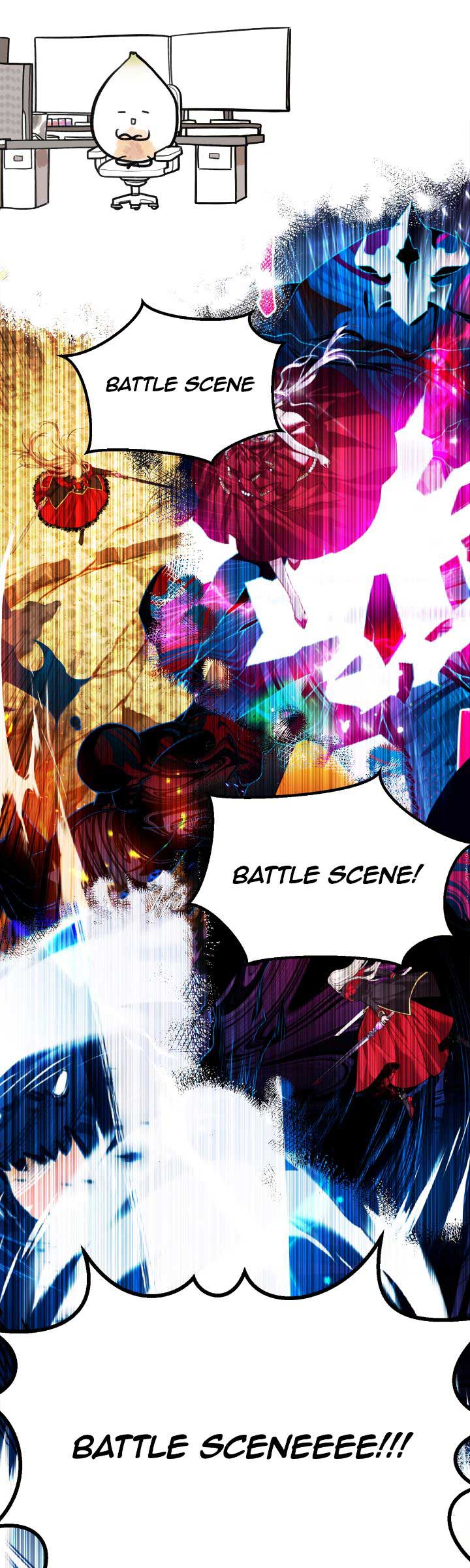 Lips On The Tip Of a Knife Chapter 101.5 page 4