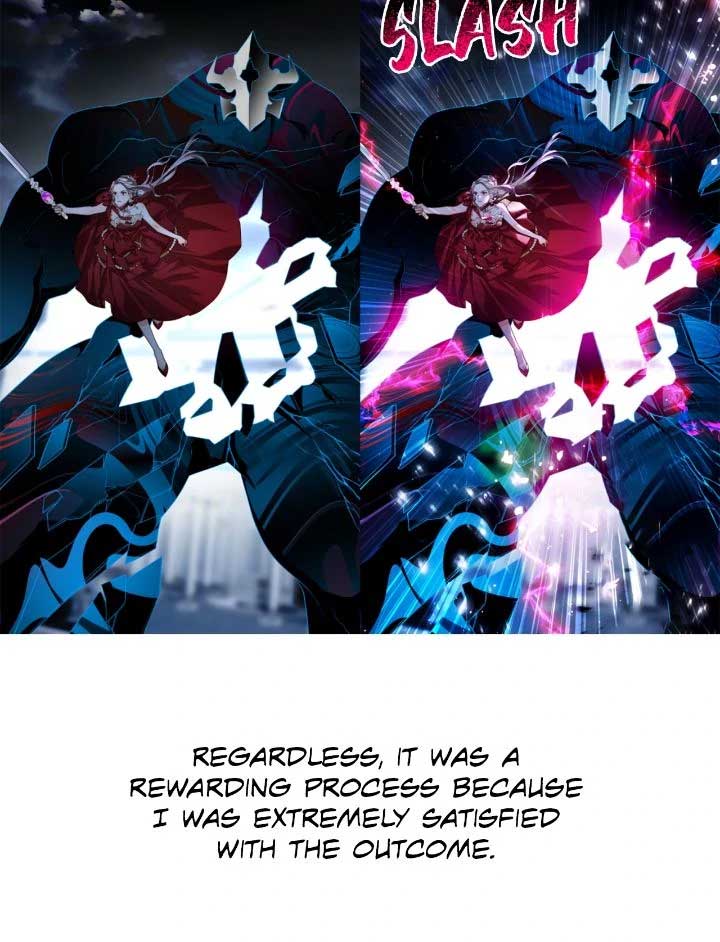 Lips On The Tip Of a Knife Chapter 101.5 page 8