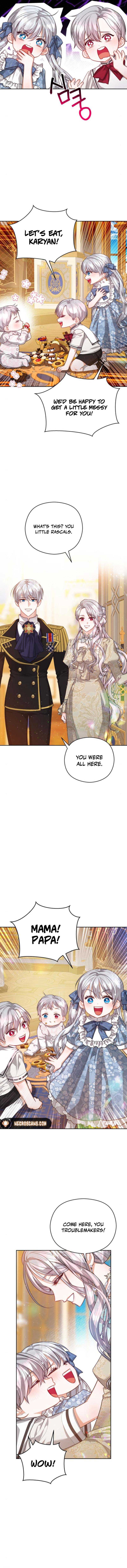 Lips On The Tip Of a Knife Chapter 101 page 12
