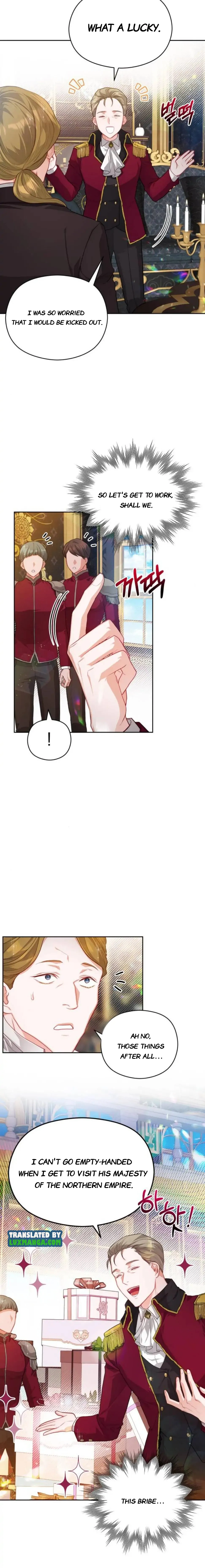 Lips On The Tip Of a Knife Chapter 11.5 page 2