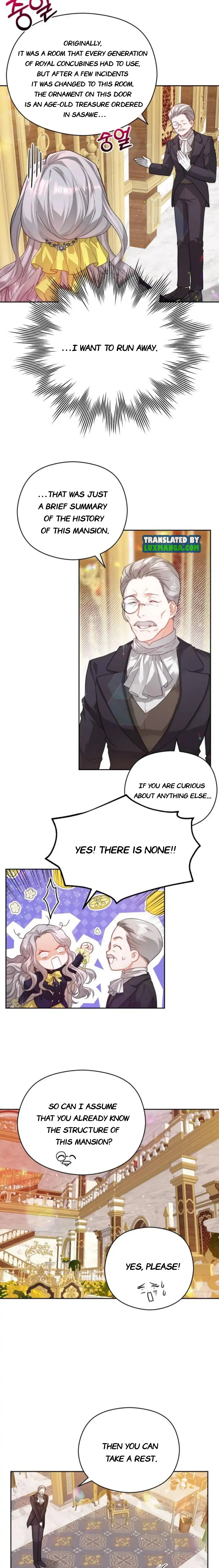 Lips On The Tip Of a Knife Chapter 11.5 page 4
