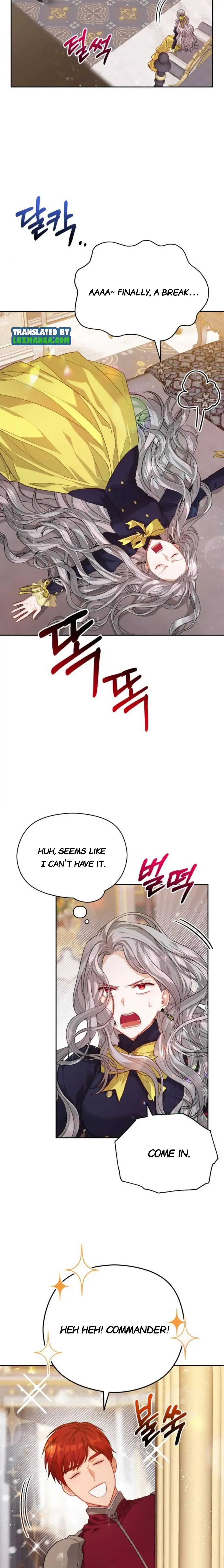 Lips On The Tip Of a Knife Chapter 11.5 page 5