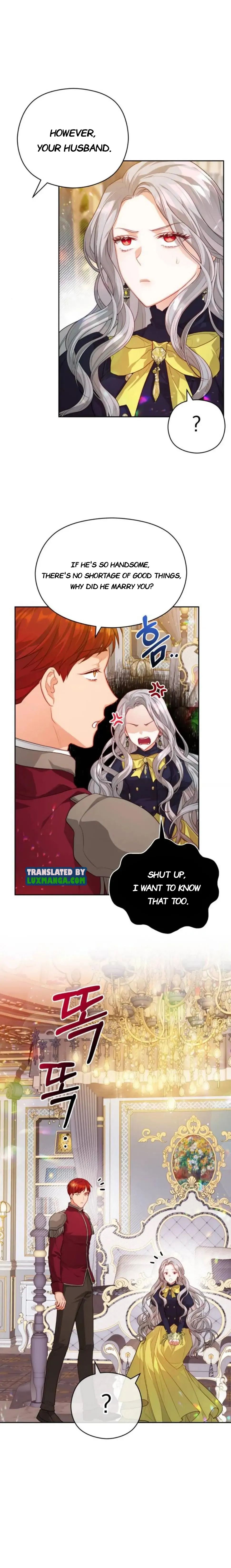Lips On The Tip Of a Knife Chapter 11.5 page 7