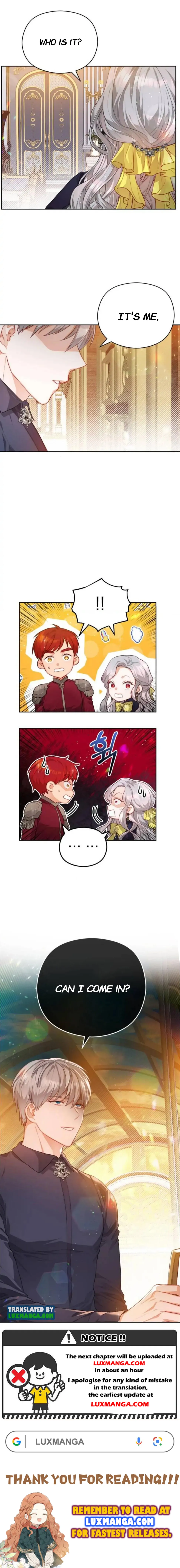 Lips On The Tip Of a Knife Chapter 11.5 page 8