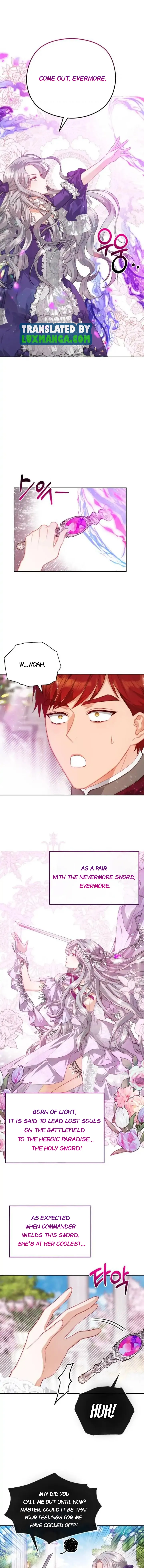 Lips On The Tip Of a Knife Chapter 12.5 page 3