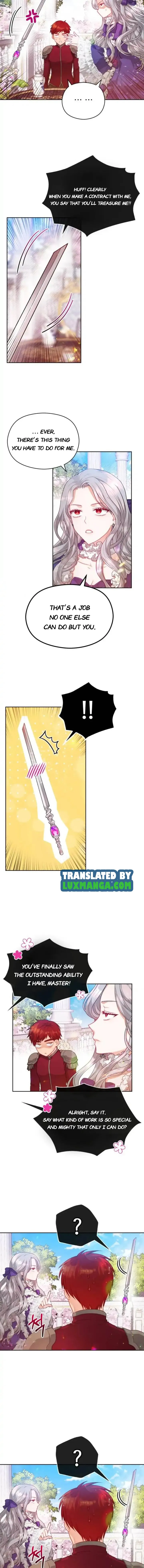 Lips On The Tip Of a Knife Chapter 12.5 page 4