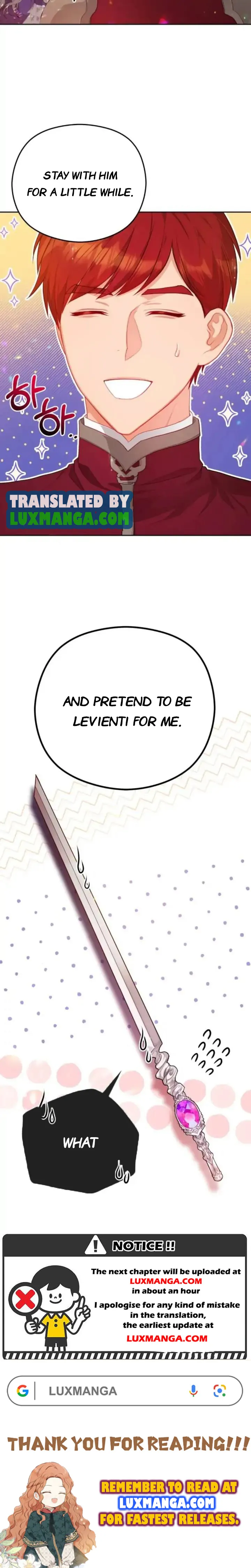 Lips On The Tip Of a Knife Chapter 12.5 page 5