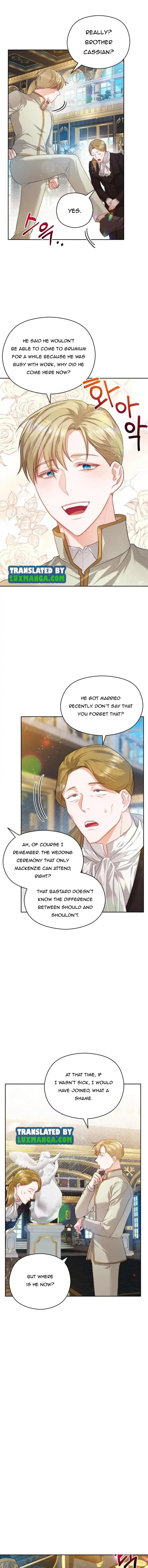 Lips On The Tip Of a Knife Chapter 13.5 page 0