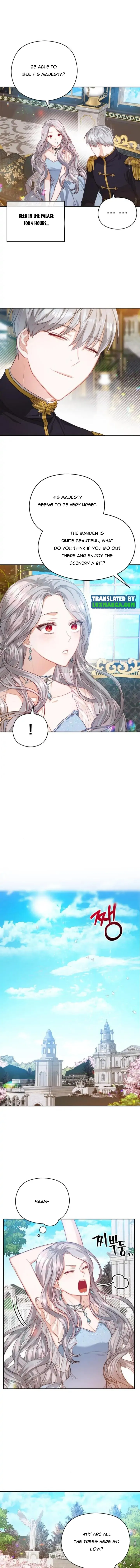Lips On The Tip Of a Knife Chapter 13.5 page 3