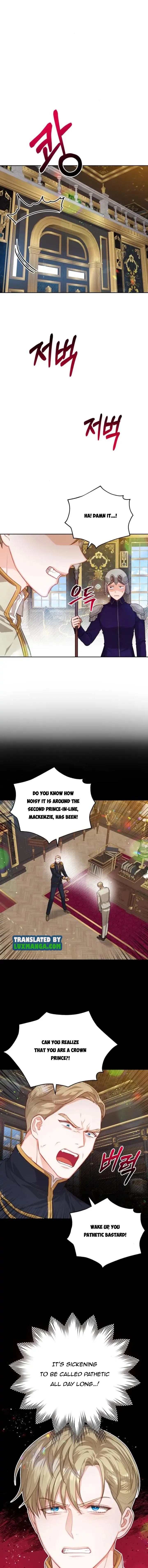 Lips On The Tip Of a Knife Chapter 13 page 5