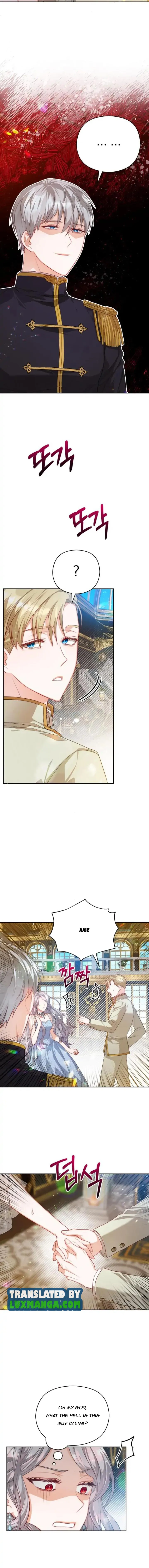 Lips On The Tip Of a Knife Chapter 14.5 page 1