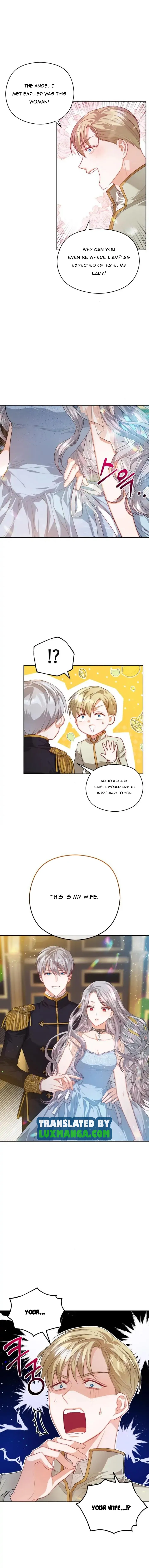 Lips On The Tip Of a Knife Chapter 14.5 page 2
