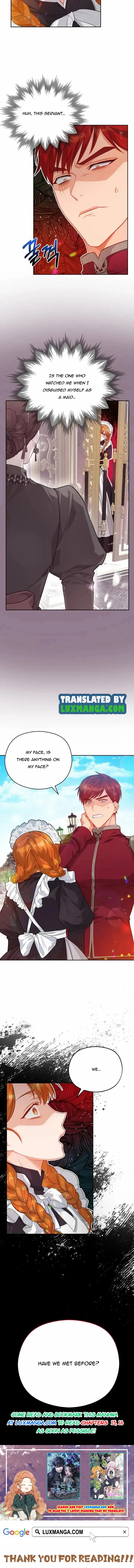 Lips On The Tip Of a Knife Chapter 14.5 page 5