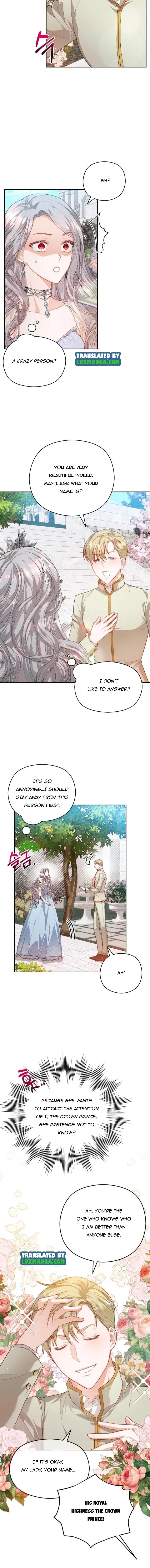 Lips On The Tip Of a Knife Chapter 14 page 1