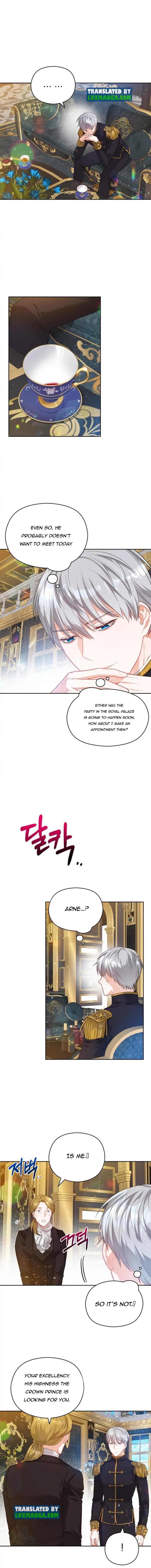 Lips On The Tip Of a Knife Chapter 14 page 3