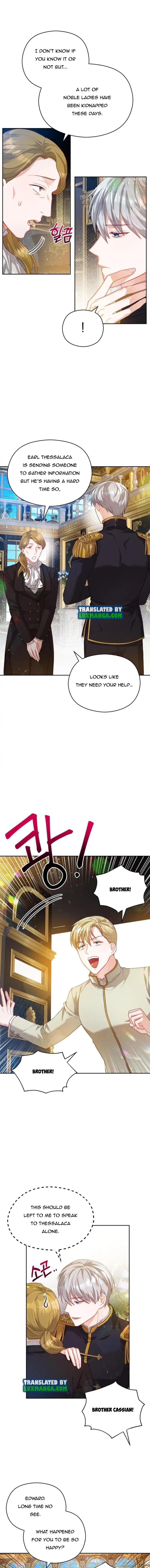 Lips On The Tip Of a Knife Chapter 14 page 5