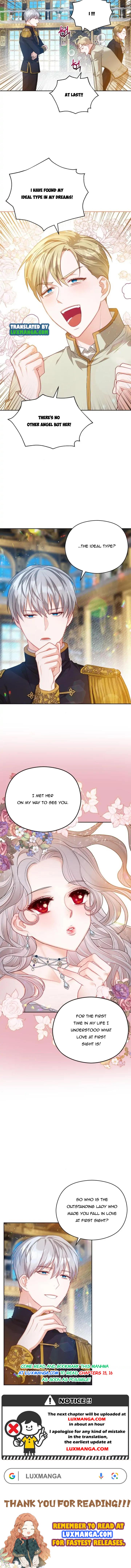 Lips On The Tip Of a Knife Chapter 14 page 6