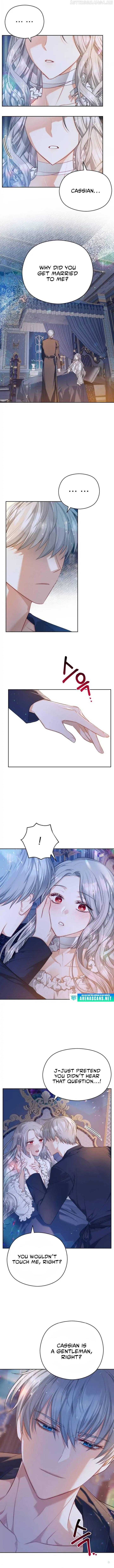 Lips On The Tip Of a Knife Chapter 27 page 8