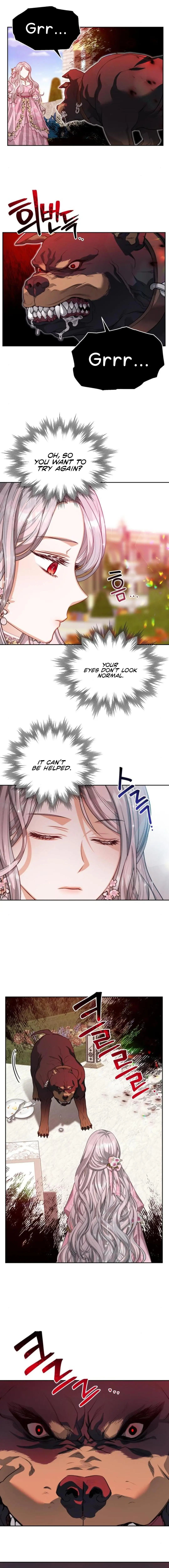Lips On The Tip Of a Knife Chapter 37 page 7