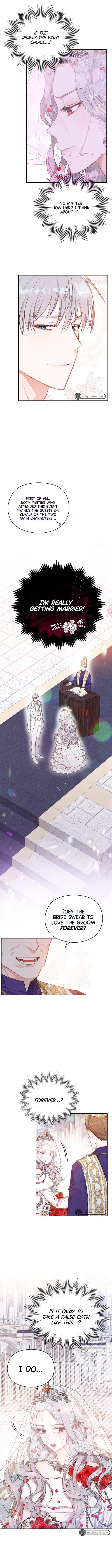 Lips On The Tip Of a Knife Chapter 4 page 9