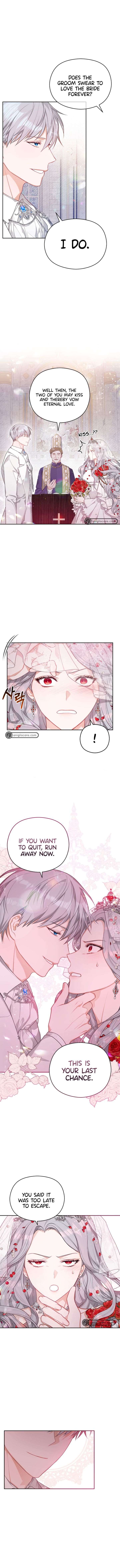 Lips On The Tip Of a Knife Chapter 4 page 10