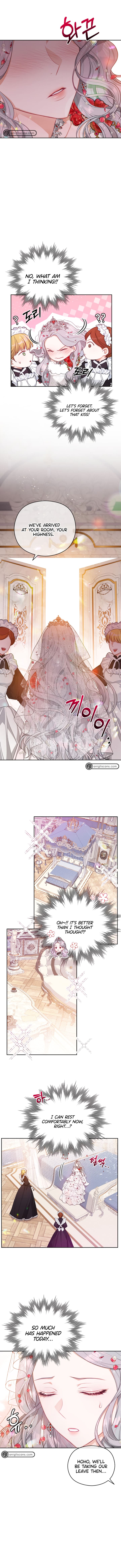 Lips On The Tip Of a Knife Chapter 4 page 13