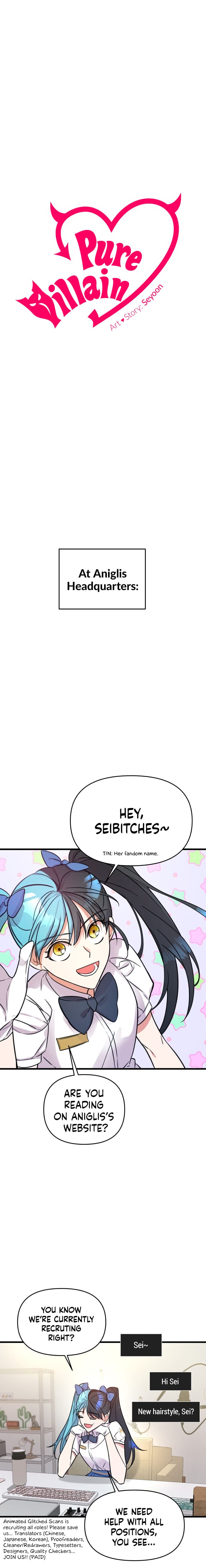 Lips On The Tip Of a Knife Chapter 4 page 16