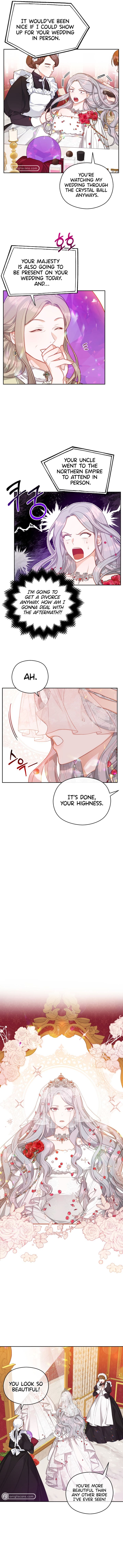 Lips On The Tip Of a Knife Chapter 4 page 6