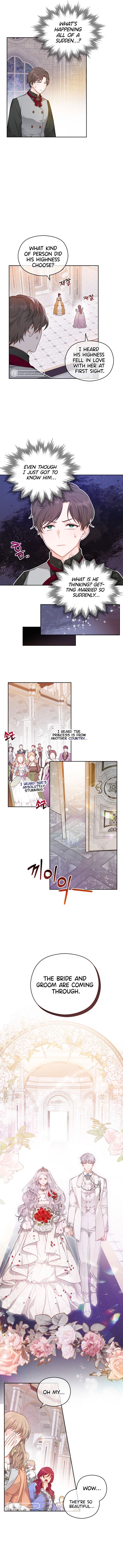 Lips On The Tip Of a Knife Chapter 4 page 8