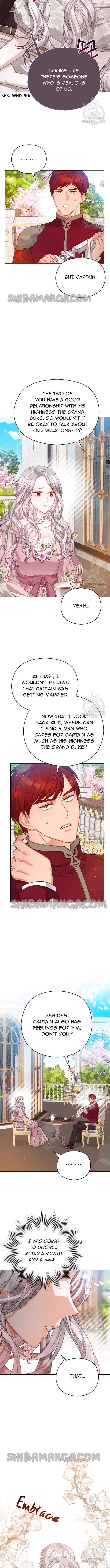 Lips On The Tip Of a Knife Chapter 41 page 6