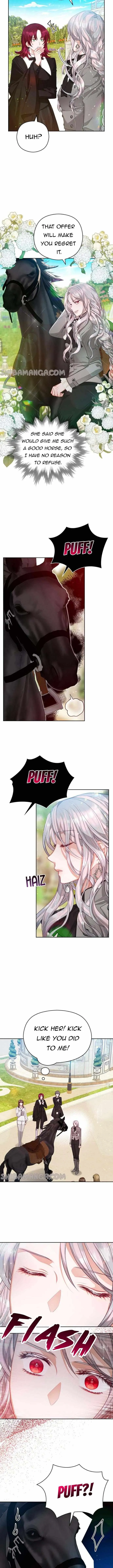 Lips On The Tip Of a Knife Chapter 42 page 4
