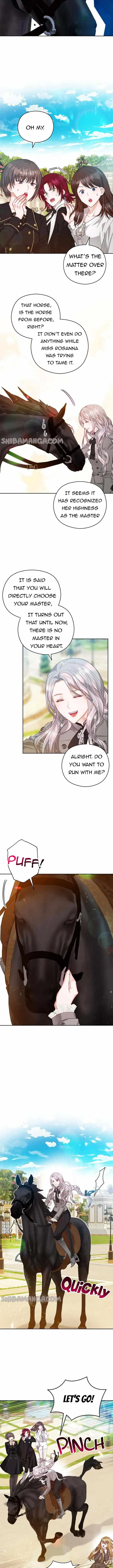 Lips On The Tip Of a Knife Chapter 42 page 5