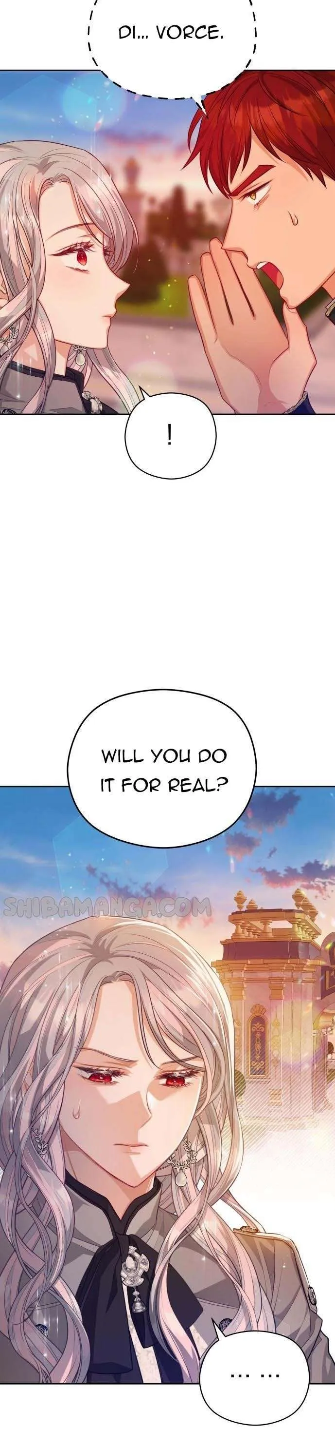 Lips On The Tip Of a Knife Chapter 42 page 8