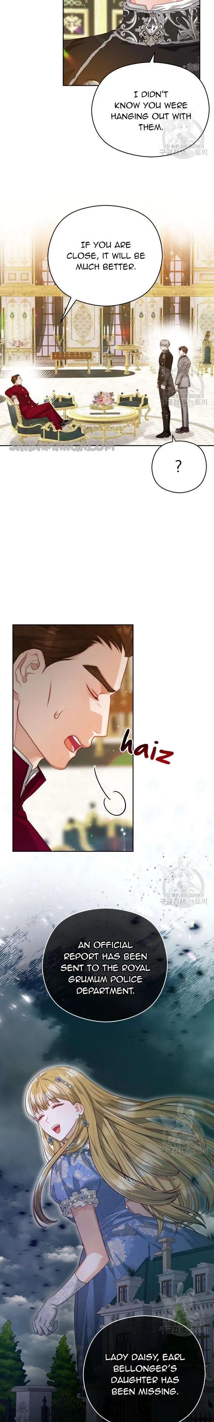 Lips On The Tip Of a Knife Chapter 44 page 7