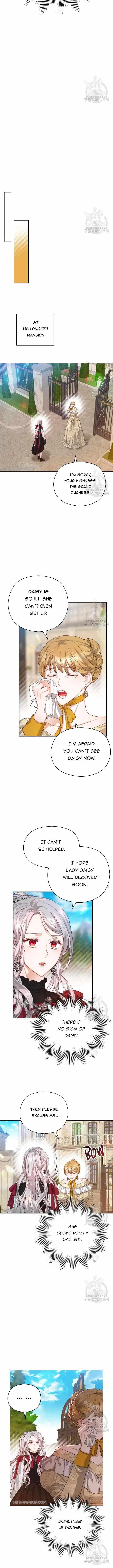 Lips On The Tip Of a Knife Chapter 45 page 3