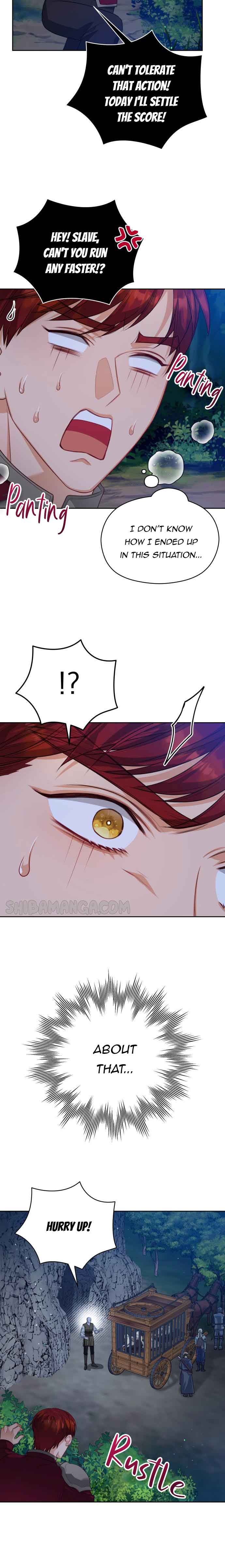 Lips On The Tip Of a Knife Chapter 48 page 15