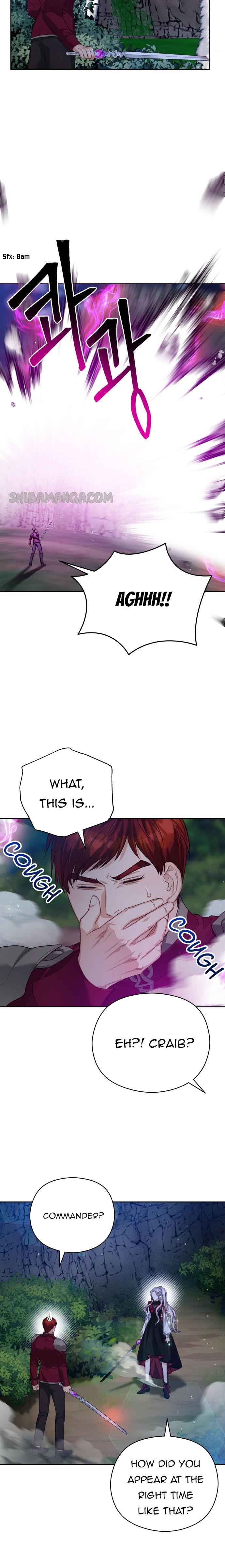 Lips On The Tip Of a Knife Chapter 48 page 17