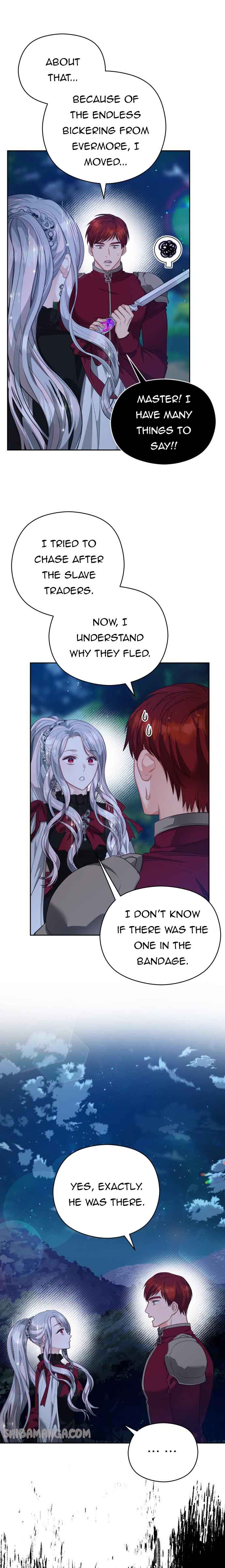 Lips On The Tip Of a Knife Chapter 48 page 18