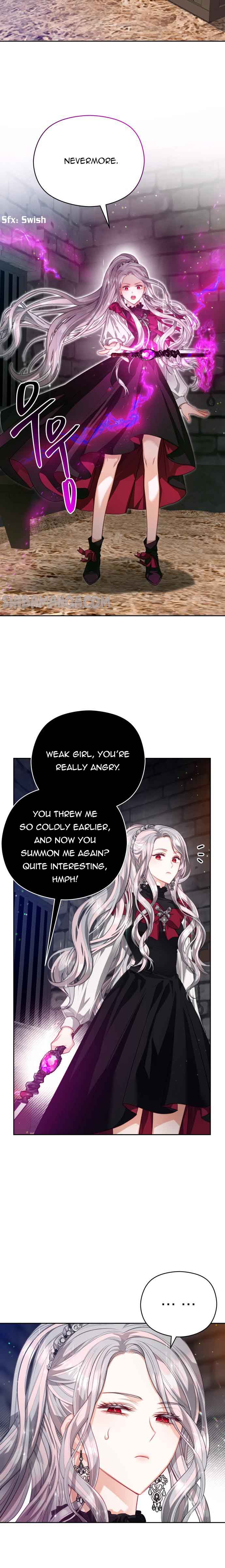 Lips On The Tip Of a Knife Chapter 48 page 1