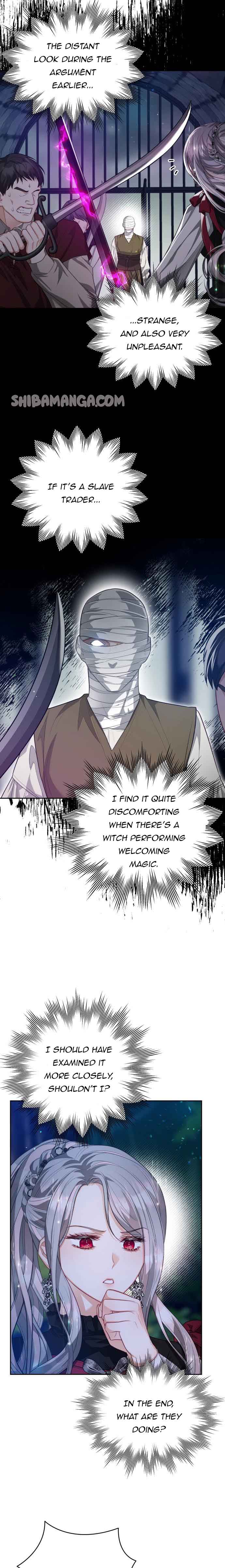 Lips On The Tip Of a Knife Chapter 48 page 19