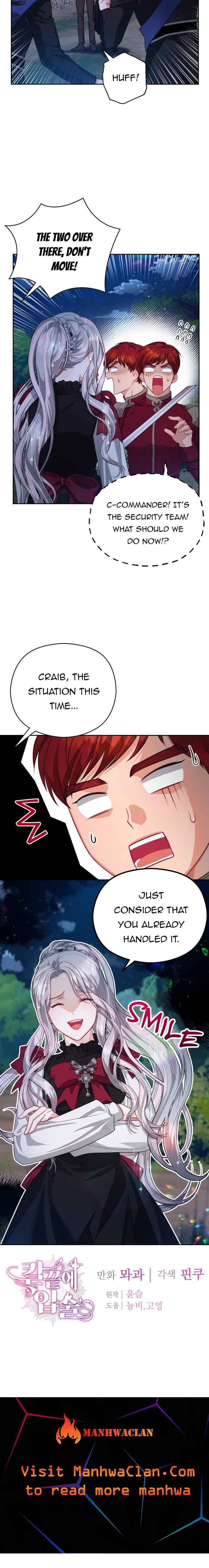 Lips On The Tip Of a Knife Chapter 48 page 21