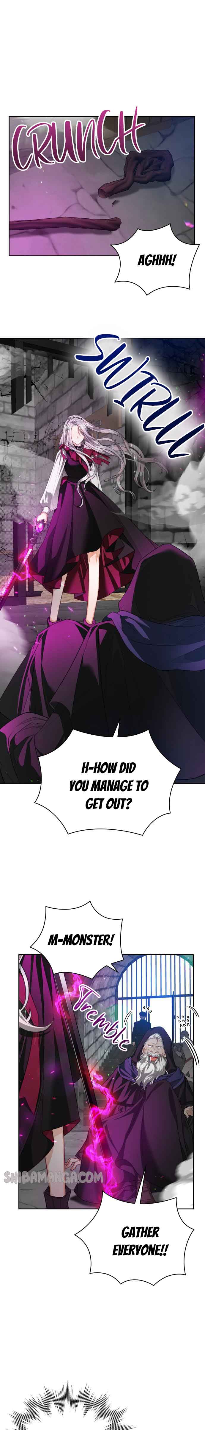Lips On The Tip Of a Knife Chapter 48 page 8