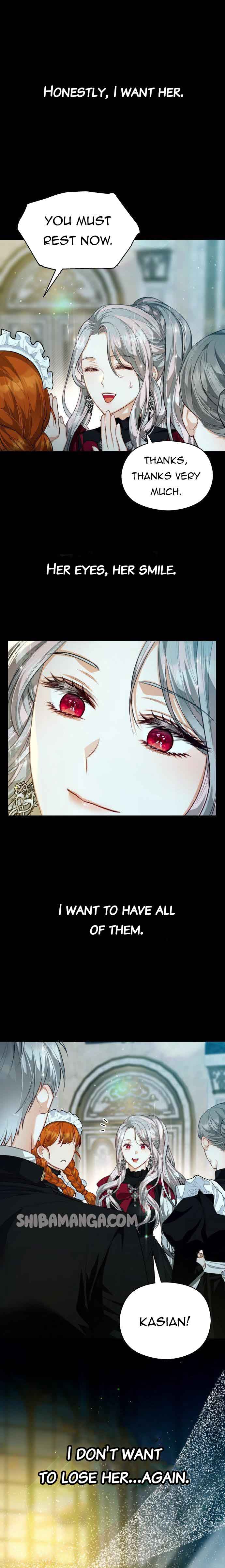 Lips On The Tip Of a Knife Chapter 49 page 15