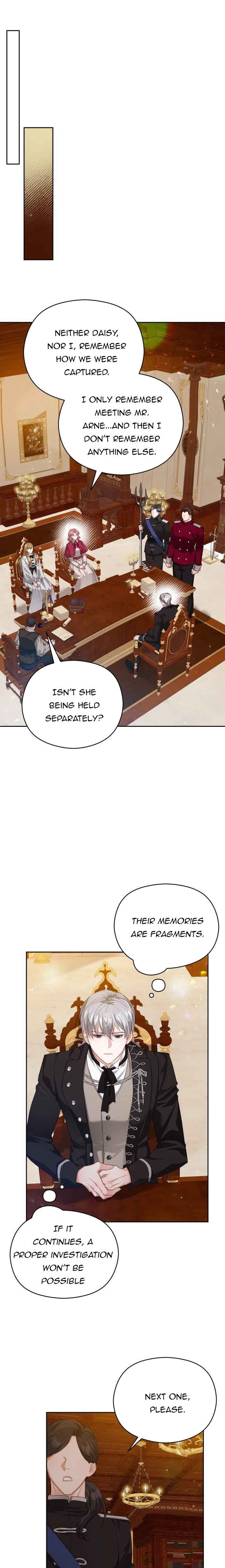 Lips On The Tip Of a Knife Chapter 49 page 20