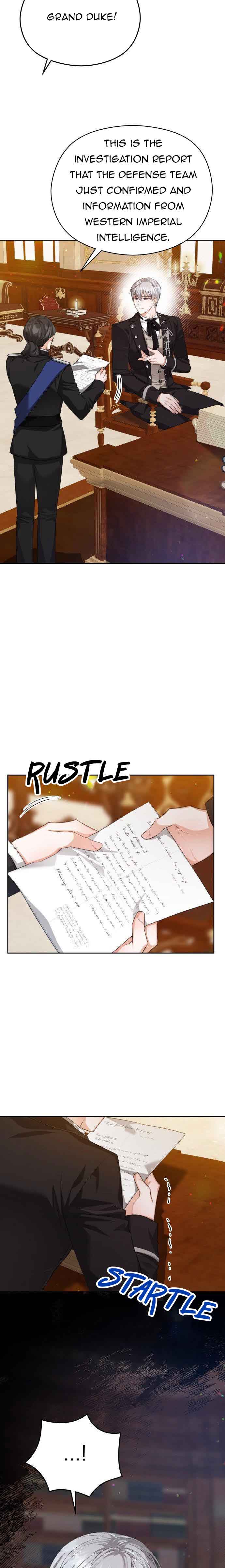 Lips On The Tip Of a Knife Chapter 49 page 23