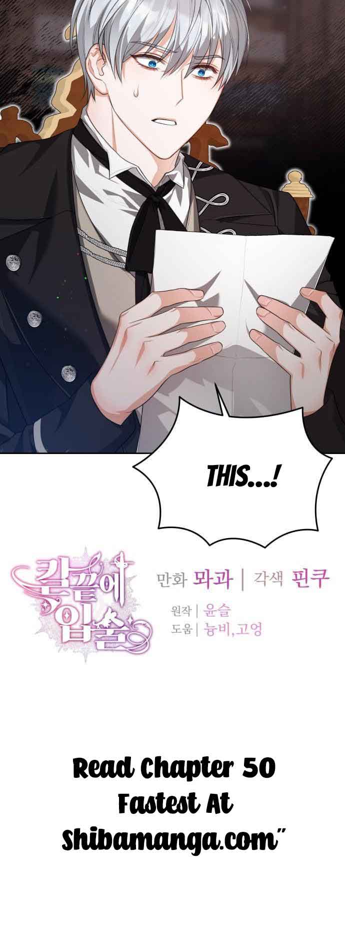 Lips On The Tip Of a Knife Chapter 49 page 24
