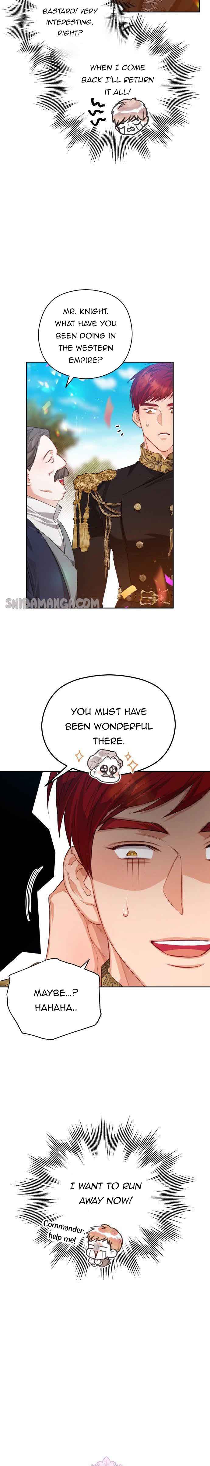 Lips On The Tip Of a Knife Chapter 49 page 3