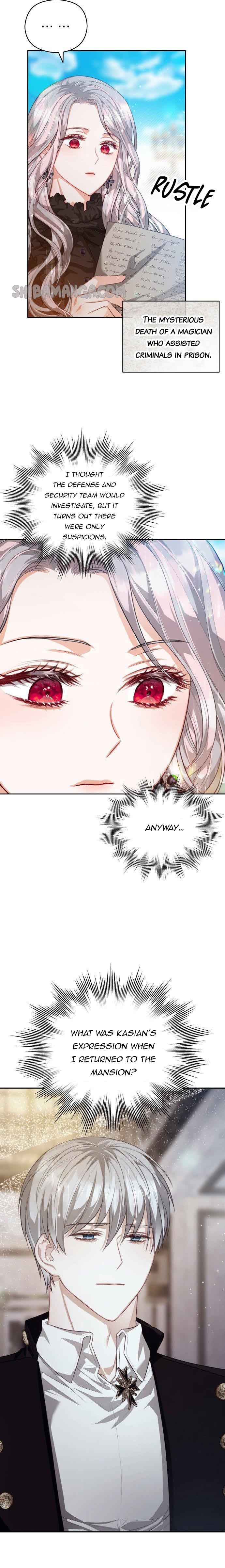 Lips On The Tip Of a Knife Chapter 49 page 5
