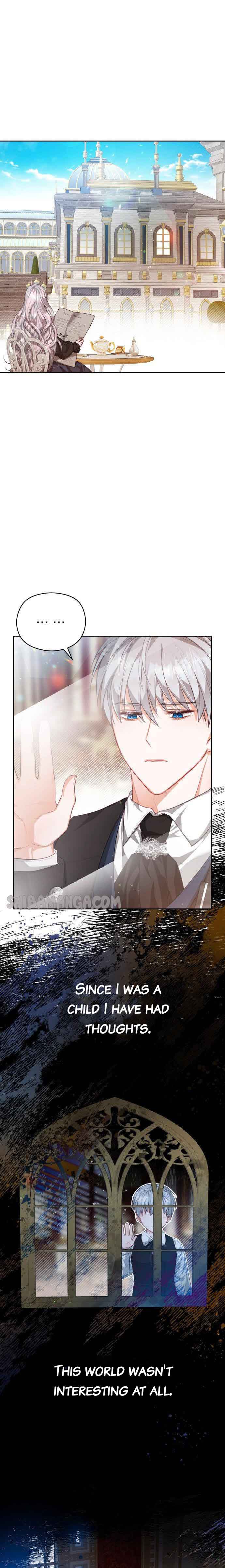 Lips On The Tip Of a Knife Chapter 49 page 6